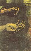 Vincent Van Gogh Two Hands (nn04) Spain oil painting artist